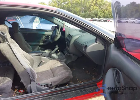 1996 Pontiac Firebird from USA, damaged, VIN 2G2FS22K9T2203894